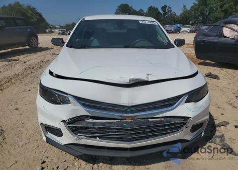 2016 Chevrolet Malibu L из США, поврежденный, VIN 1G1ZA5ST4GF337053